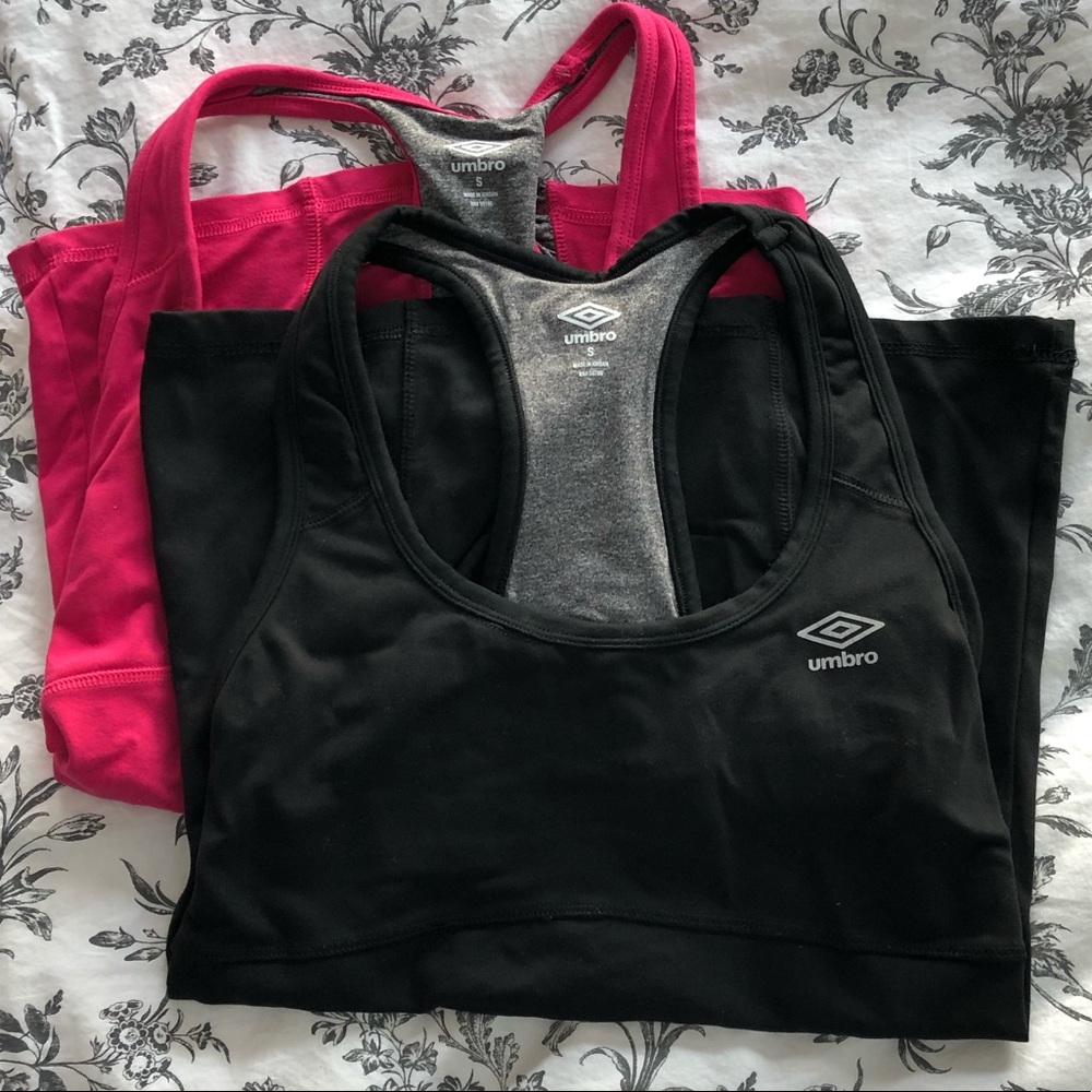 BUNDLE💫 Umbro Sporty Tanks